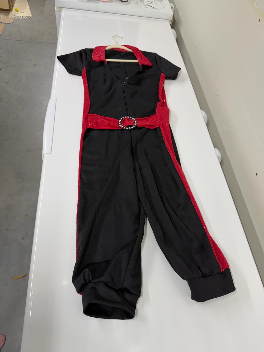 Dance jumpsuit